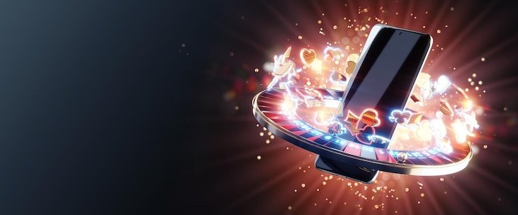 Menu permainan di situs mobile rekor77